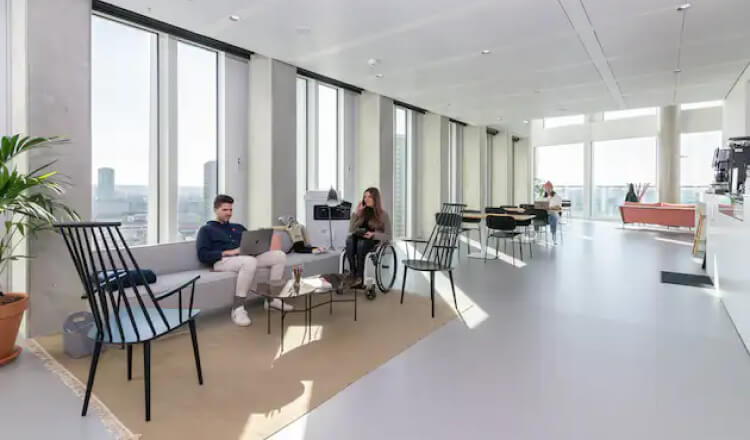 Regus Business Center